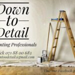 Down to detail painting professionals